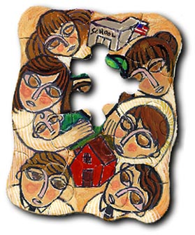 Child Support Puzzle